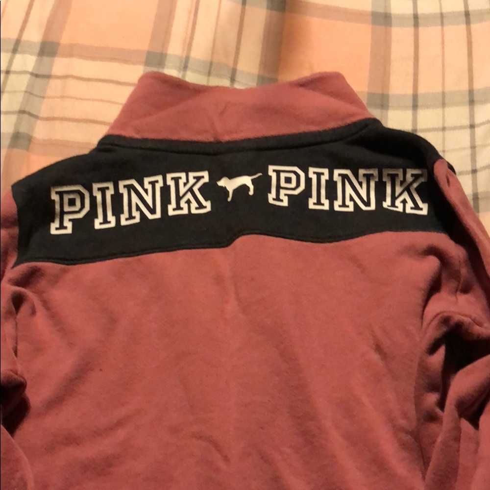 Quarter zip - Picture 2 of 2